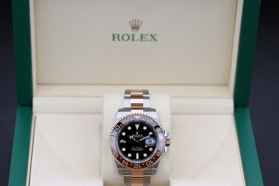Rolex GMT Master II 126711 CHNR Image 4